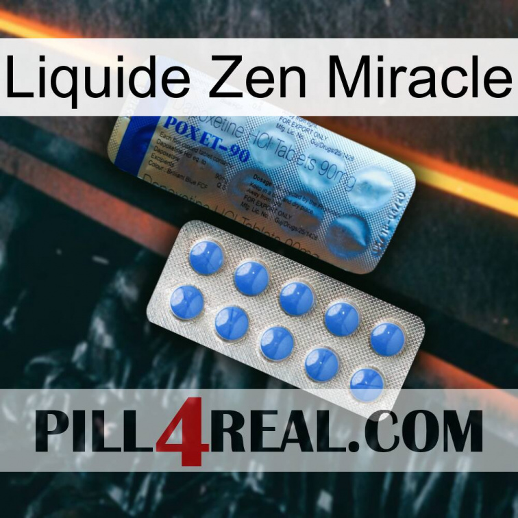 Miracle Zen Liquid 40